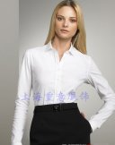 女商务长袖衬衫CWC-033
