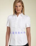 女商务短袖衬衫CW-025