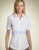 女商务短袖衬衫CW-026