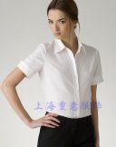 女商务短袖衬衫CW-029