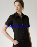 女商务短袖衬衫CW-030